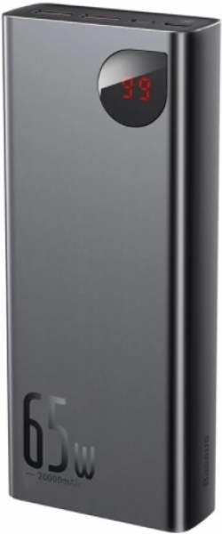Baseus Adaman 65W 20000 mAh Powerbank