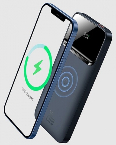 Baseus Mgsafe 20W Wireless 10000 mAh Powerbank
