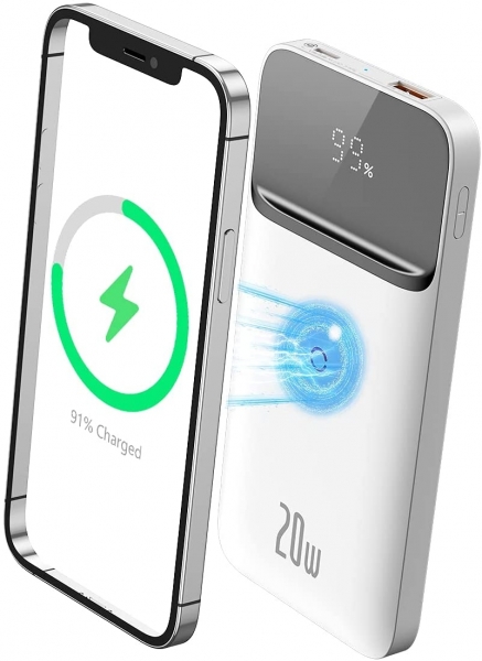 Baseus Mgsafe 20W Wireless 10000 mAh Powerbank