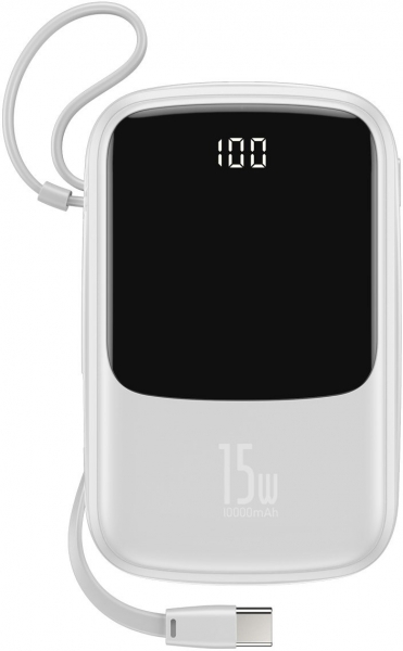 Baseus Q Pow 15W 10000 mAh Powerbank
