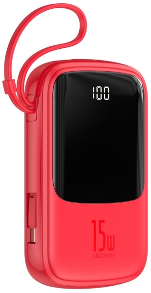 Baseus Q Pow 15W 10000 mAh Powerbank