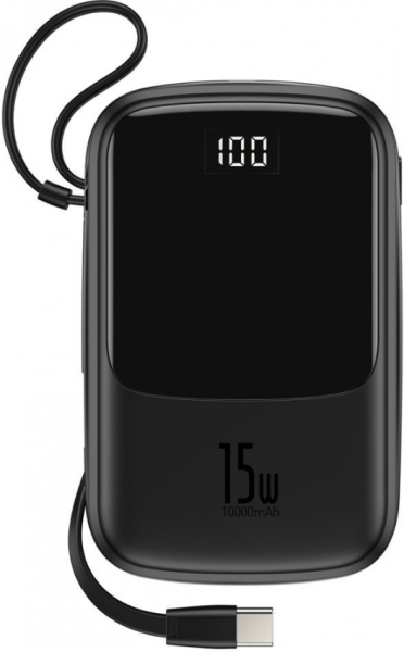 Baseus Q Pow 15W 10000 mAh Powerbank
