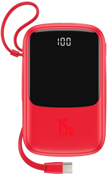 Baseus Q Pow 15W 10000 mAh Powerbank