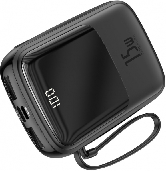 Baseus Q Pow 15W 10000 mAh Powerbank