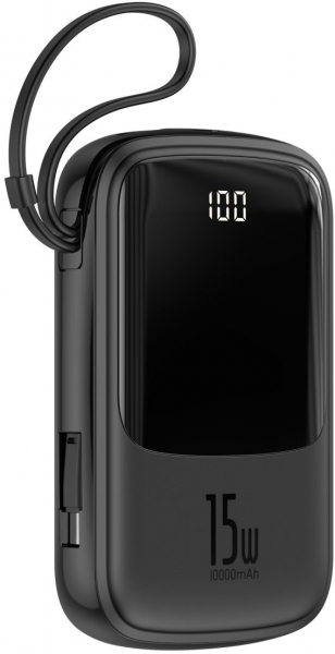 Baseus Q Pow 15W 10000 mAh Powerbank