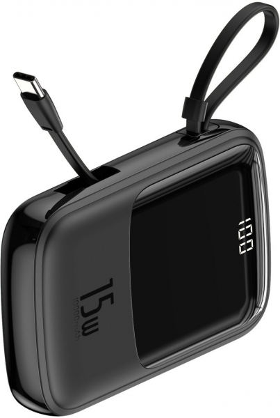 Baseus Q Pow 15W 10000 mAh Powerbank