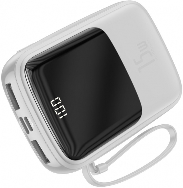Baseus Q Pow 15W 10000 mAh Powerbank