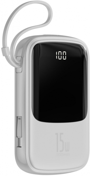 Baseus Q Pow 15W 10000 mAh Powerbank