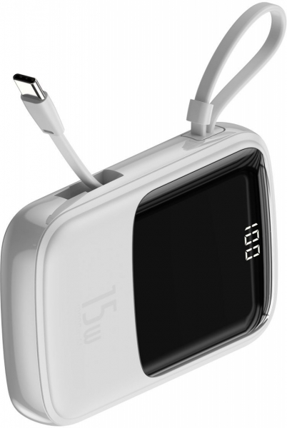 Baseus Q Pow 15W 10000 mAh Powerbank