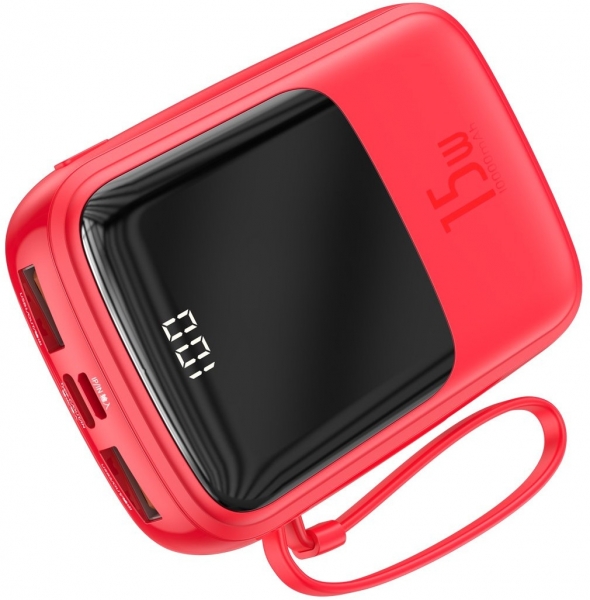 Baseus Q Pow 15W 10000 mAh Powerbank