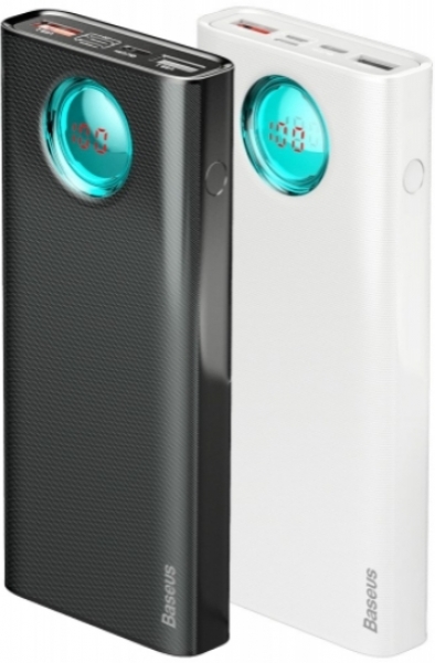 Baseus Amblight 18W 20000 mAh Powerbank