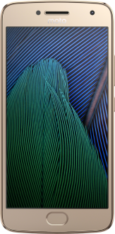Lenovo Moto G5 Plus