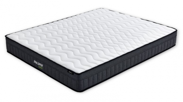 Yataş Bedding Spinal Support Bamboo 100x200 cm Yaylı Yatak