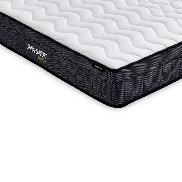 Yataş Bedding Spinal Support Bamboo 100x200 cm Yaylı Yatak