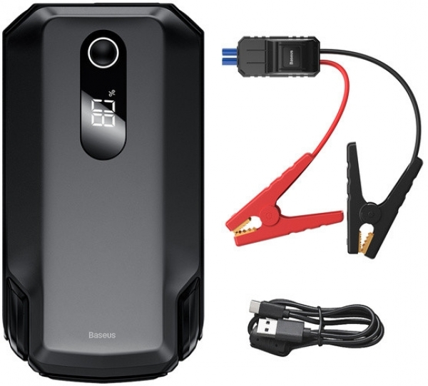 Baseus Super Energy Max Car Jump Starter 20000 mAh Powerbank
