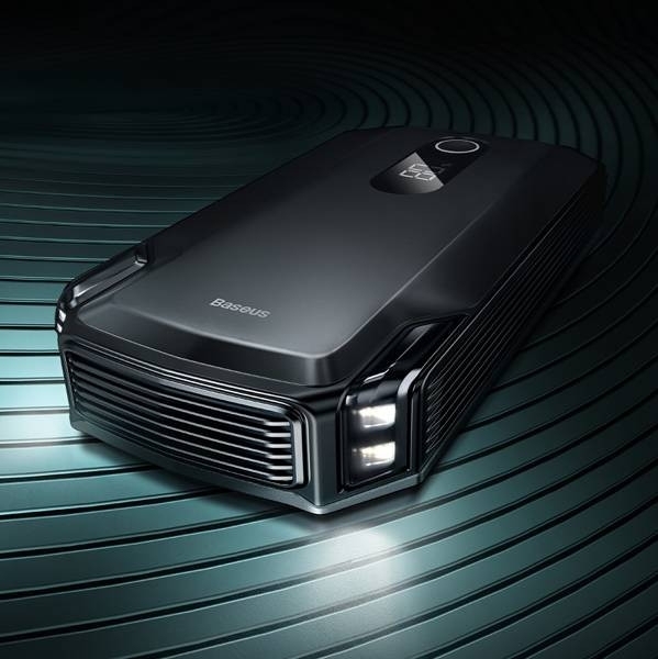 Baseus Super Energy Max Car Jump Starter 20000 mAh Powerbank
