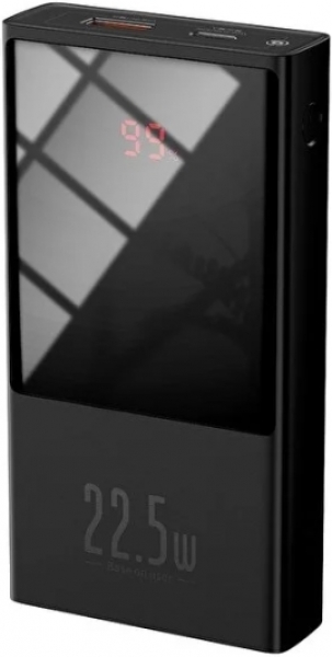 Baseus Super Mini Dijital 22.5W 10000 mAh Powerbank