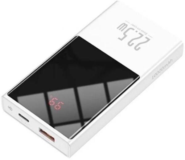Baseus Super Mini Dijital 22.5W 10000 mAh Powerbank