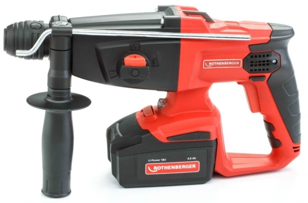 Rothenberger RO RH4000 Akülü Kırıcı