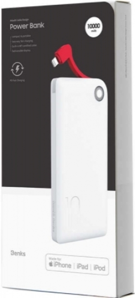 Benks PBM01 10000 mAh Powerbank