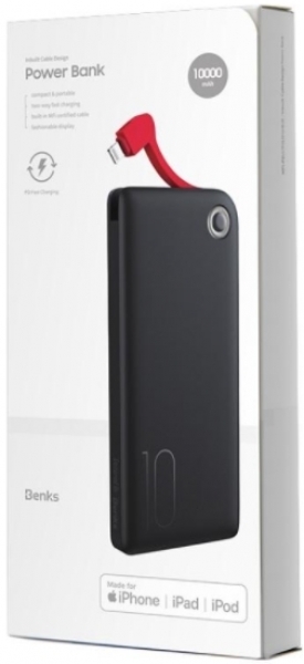 Benks PBM01 10000 mAh Powerbank