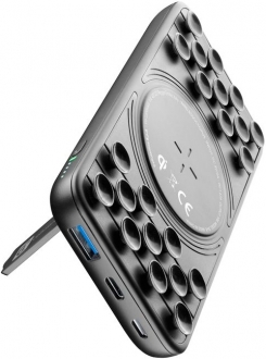Cellularline Octopus Wireless PD 10000 mAh Powerbank