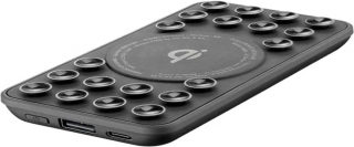 Cellularline Octopus Wireless 5000 mAh Powerbank