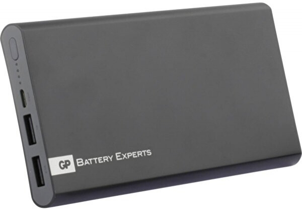 GP GPFN10MBE0-2B1 10000 mAh Powerbank