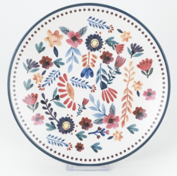 Keramika Springtime 19558 11 Parça Kahvaltı Takımı (11 Parça / 2 Kişilik)