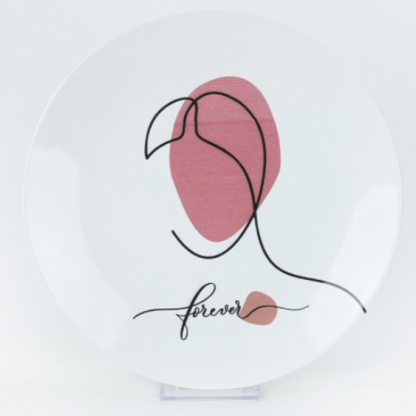 Keramika Forever & Always 11 Parça Kahvaltı Takımı