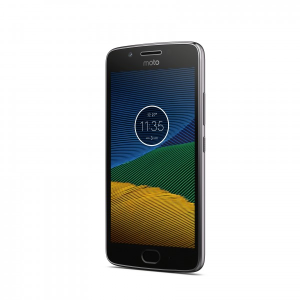 Lenovo Moto G5