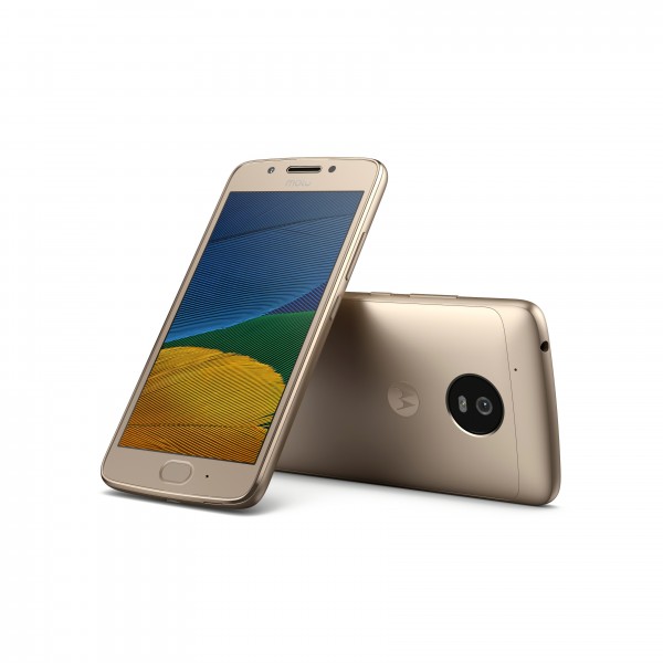 Lenovo Moto G5