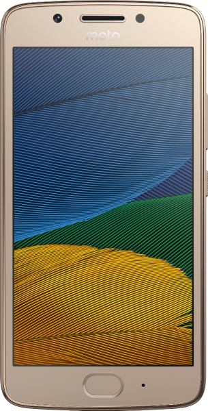 Lenovo Moto G5