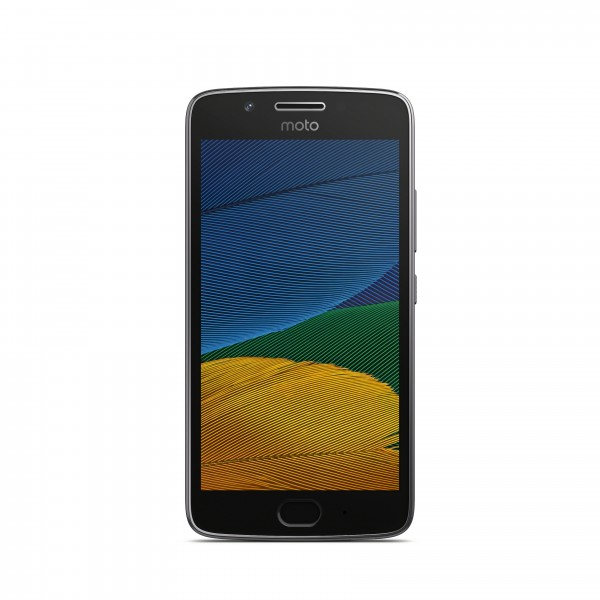 Lenovo Moto G5
