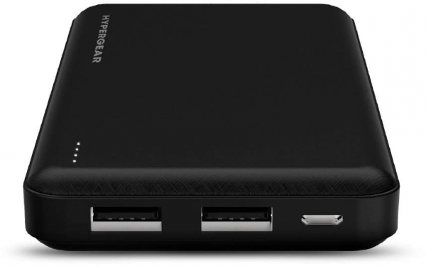 Hypergear 15120 10000 mAh Powerbank