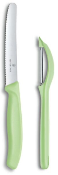 Victorinox 6.7116.21L42 Swiss Classic Trend Colors Bıçak Seti 2 Parça