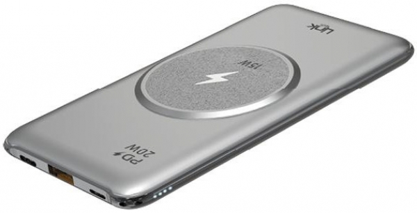 LinkTech WP20 Premium Wireless 10000 mAh Powerbank