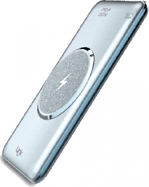 LinkTech WP20 Premium Wireless 10000 mAh Powerbank