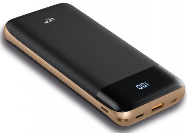 LinkTech LP15 Premium Ultra 15000 mAh Powerbank