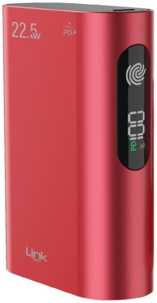 LinkTech P119 Premium Mini 10000 mAh Powerbank