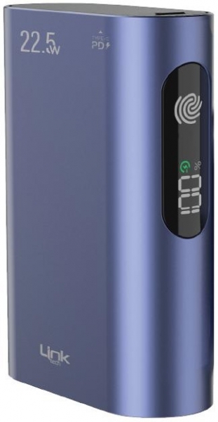 LinkTech P119 Premium Mini 10000 mAh Powerbank