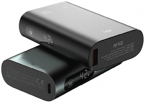 LinkTech P119 Premium Mini 10000 mAh Powerbank