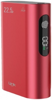 LinkTech P119 Premium Mini 10000 mAh Powerbank