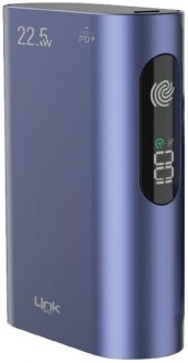 LinkTech P119 Premium Mini 10000 mAh Powerbank