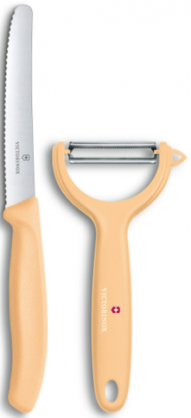 Victorinox 6.7116.23L92 Swiss Classic Trend Colors Bıçak Seti 2 Parça