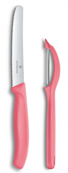 Victorinox 6.7116.21L12 Swiss Classic Trend Colors Bıçak Seti 2 Parça