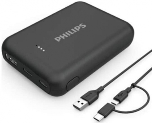 Philips DLP1510AB/51 10000 mAh Powerbank