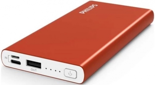 Philips DLP6710 10000 mAh Powerbank
