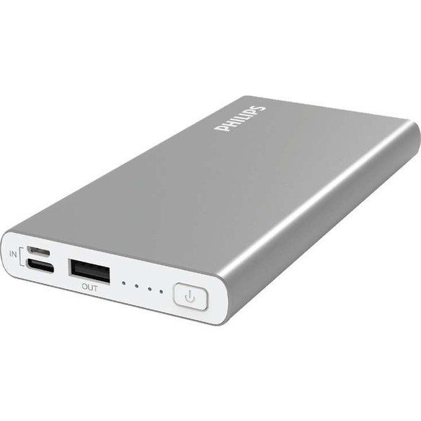 Philips DLP6710 10000 mAh Powerbank
