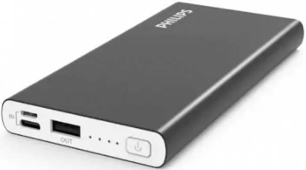 Philips DLP6710 10000 mAh Powerbank